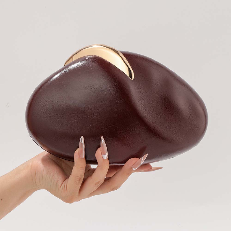 Mini Bag Evening Clutch - Clutch Crossbody Fashionable Shoulder Pu Leather