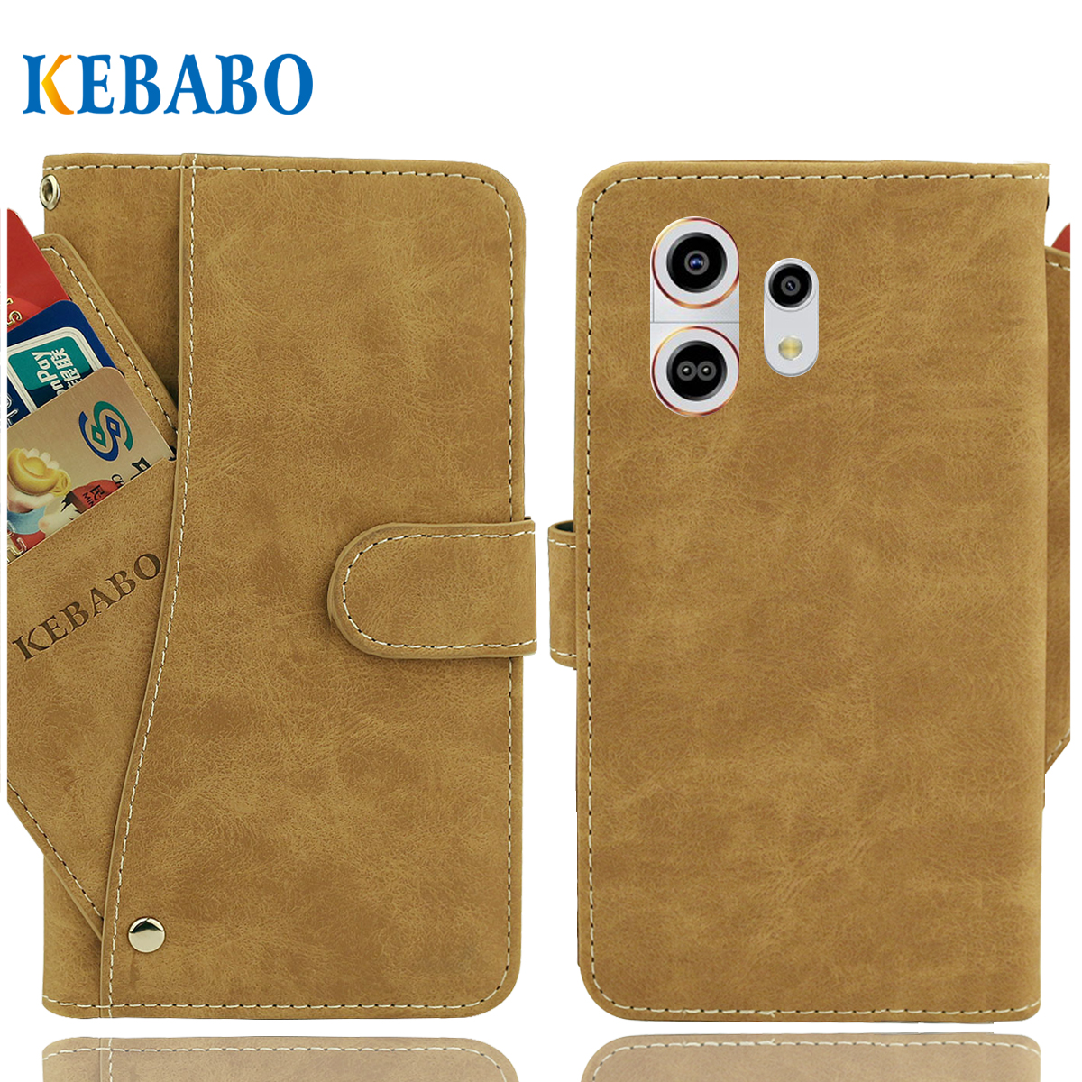 Luxury Bags Quotes - Vintage Leather Wallet Blackview Oscal Marine