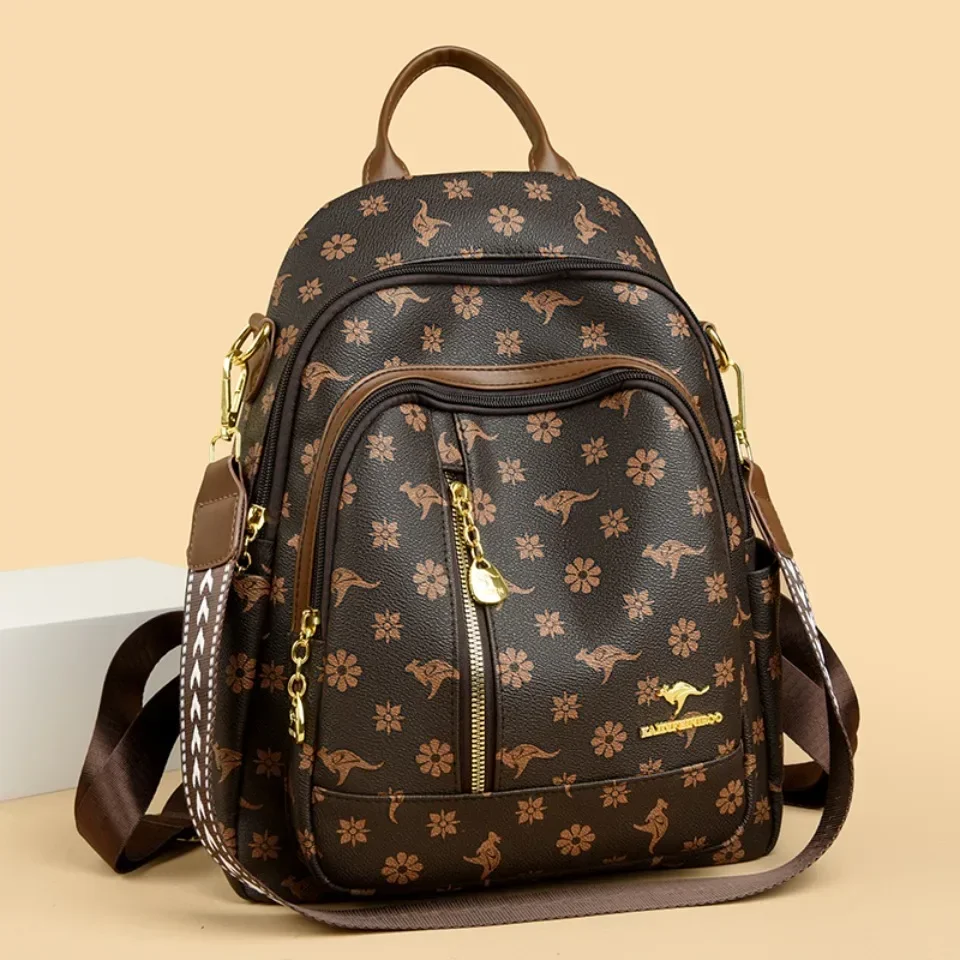 Luxury Zipper Bags - New Classical Fashion High Quality Soft