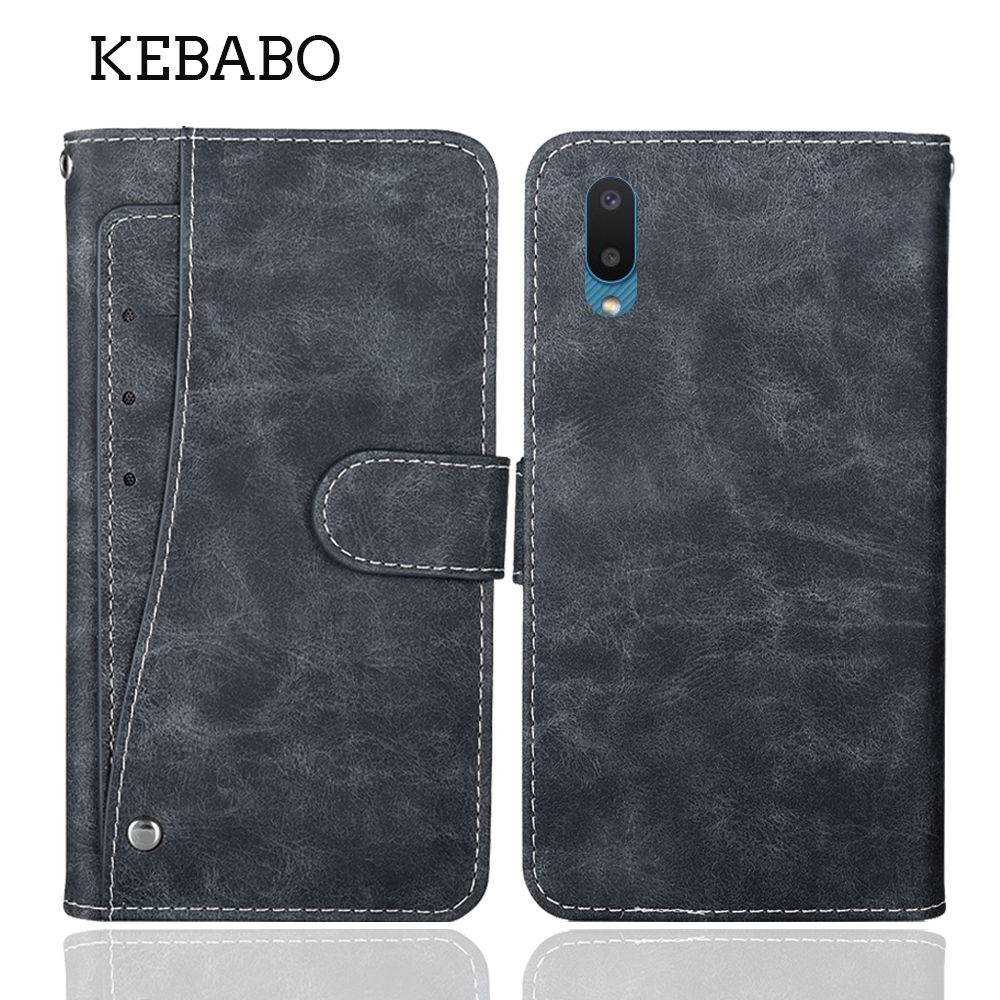 Luxury Bags Quotes - Leather Wallet For Samsung Galaxy A02