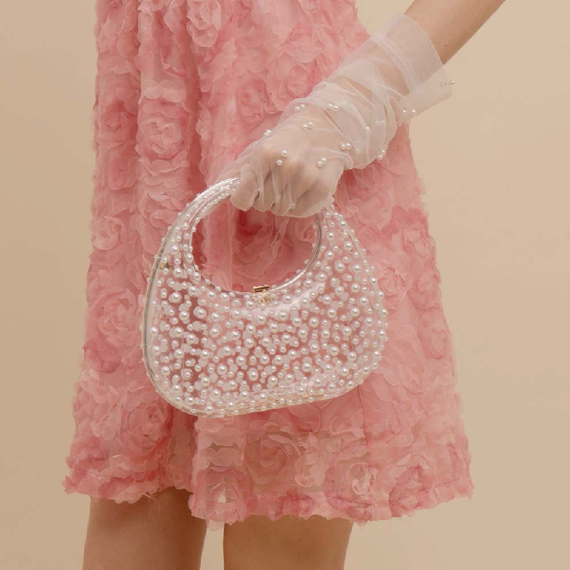 Fashion Handbags Evening Party - Mini Bag Evening Clutch reseña y precio