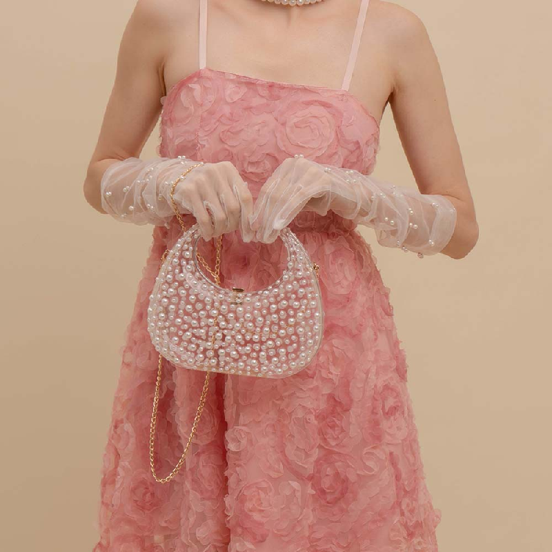 Fashion Handbags Evening Party - Mini Bag Evening Clutch reseña y precio