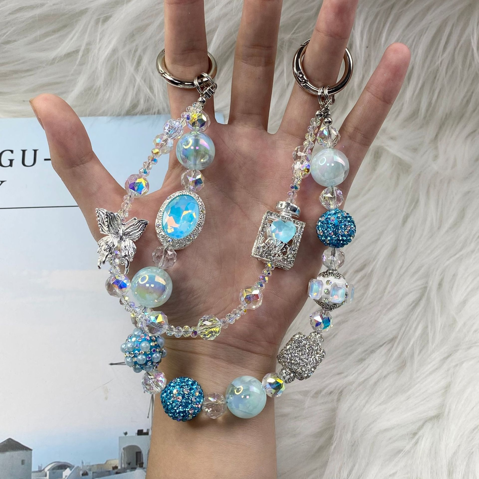 Light Luxury Style Fashion Per - Luxury Bags Women reseña y precio