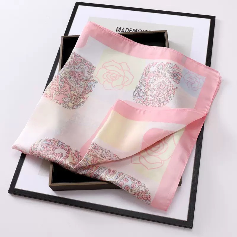 Luxury Design Skinny Silk Squa - Luxury Bags Expensive reseña y precio