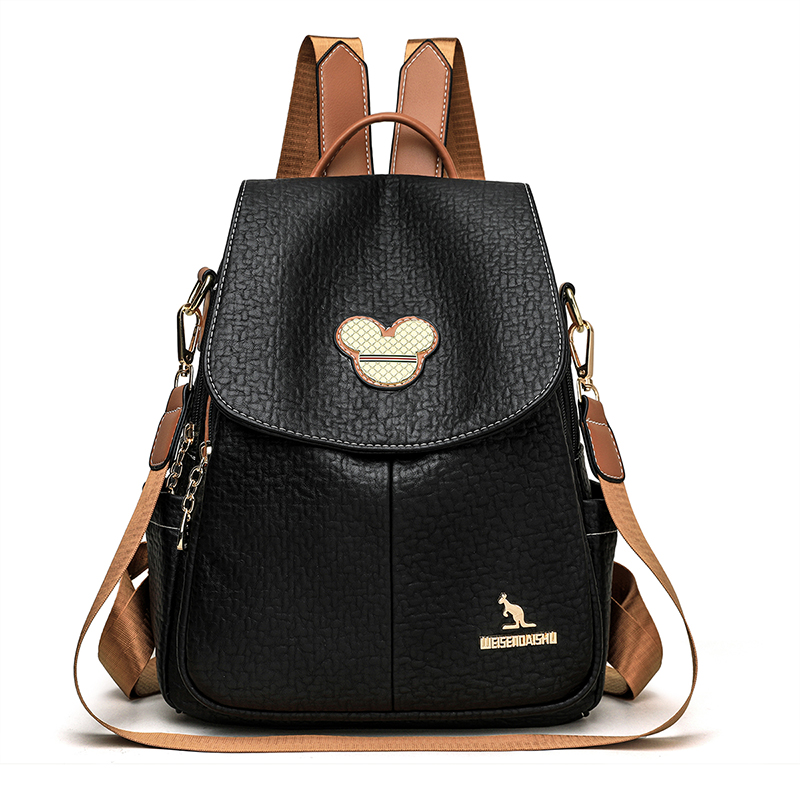 2024 Luxury Travel Backpack Fa - Luxury Zipper Bags reseña y precio