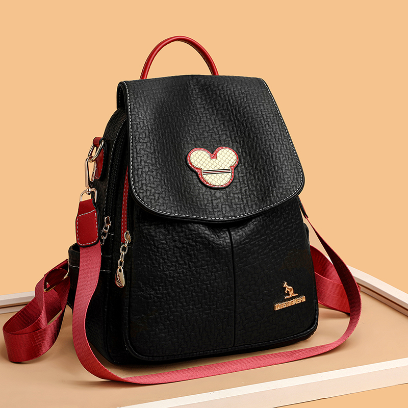 2024 Luxury Travel Backpack Fa - Luxury Zipper Bags reseña y precio