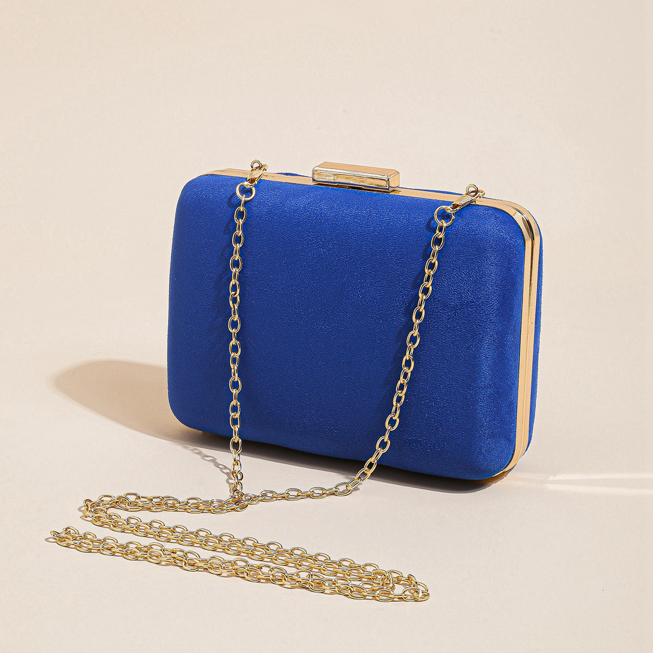 Mini Simpl Elegant Velvet Clut - Mini Bag Evening Clutch reseña y precio