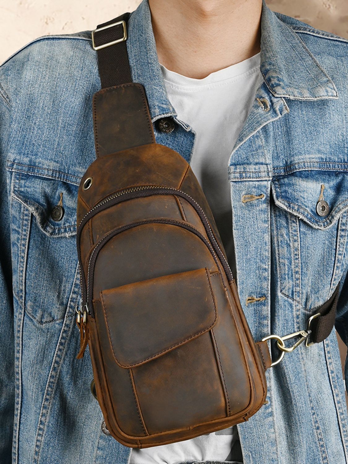 Designer Luxury Multifunction  - Luxury Zipper Bags reseña y precio
