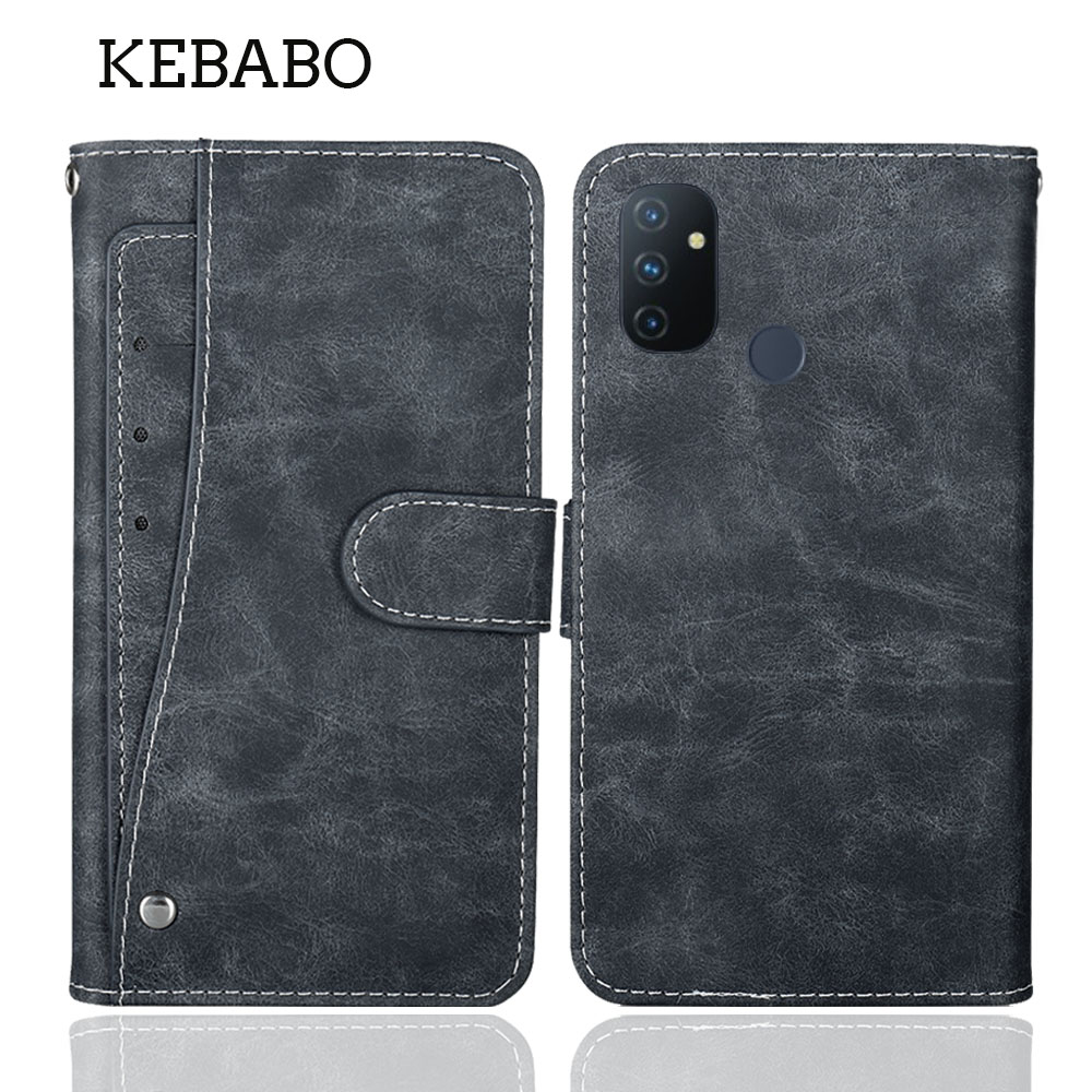 Leather Wallet OnePlus Nord N1 - Luxury Bags Quotes reseña y precio