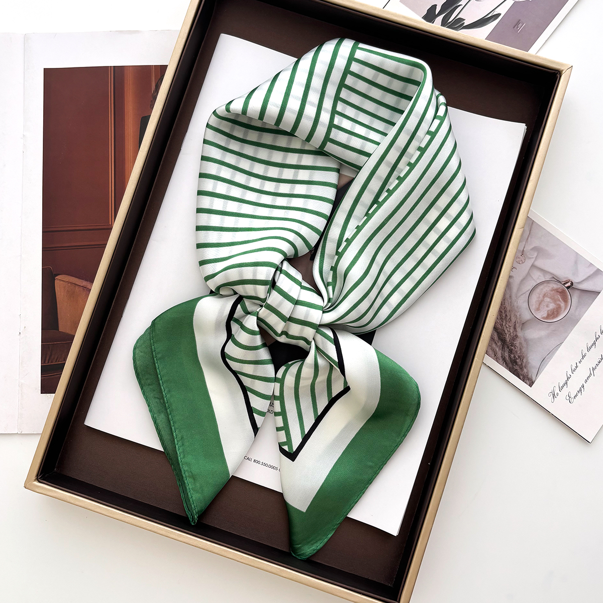 Luxury Print Scarf For Women E - Luxury Bags Expensive reseña y precio