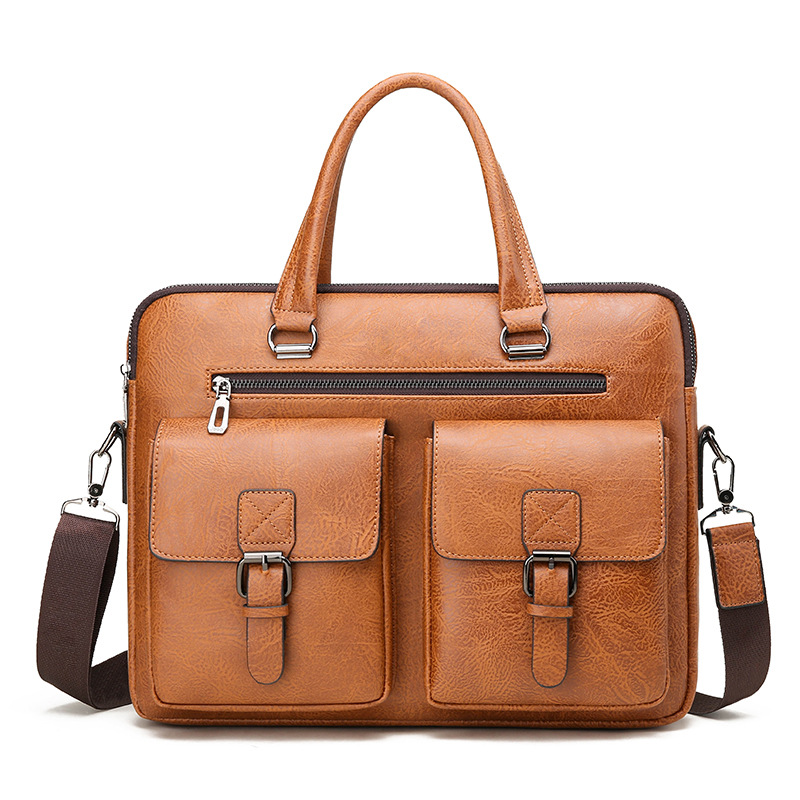 Luxury Brand Man Business Brie - Luxury Zipper Bags reseña y precio