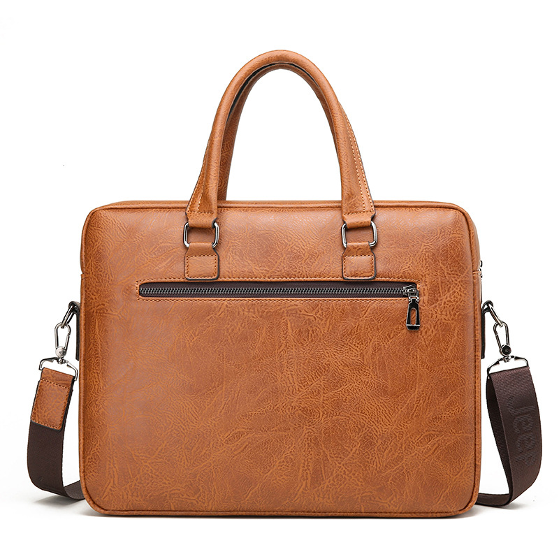 Luxury Brand Man Business Brie - Luxury Zipper Bags reseña y precio