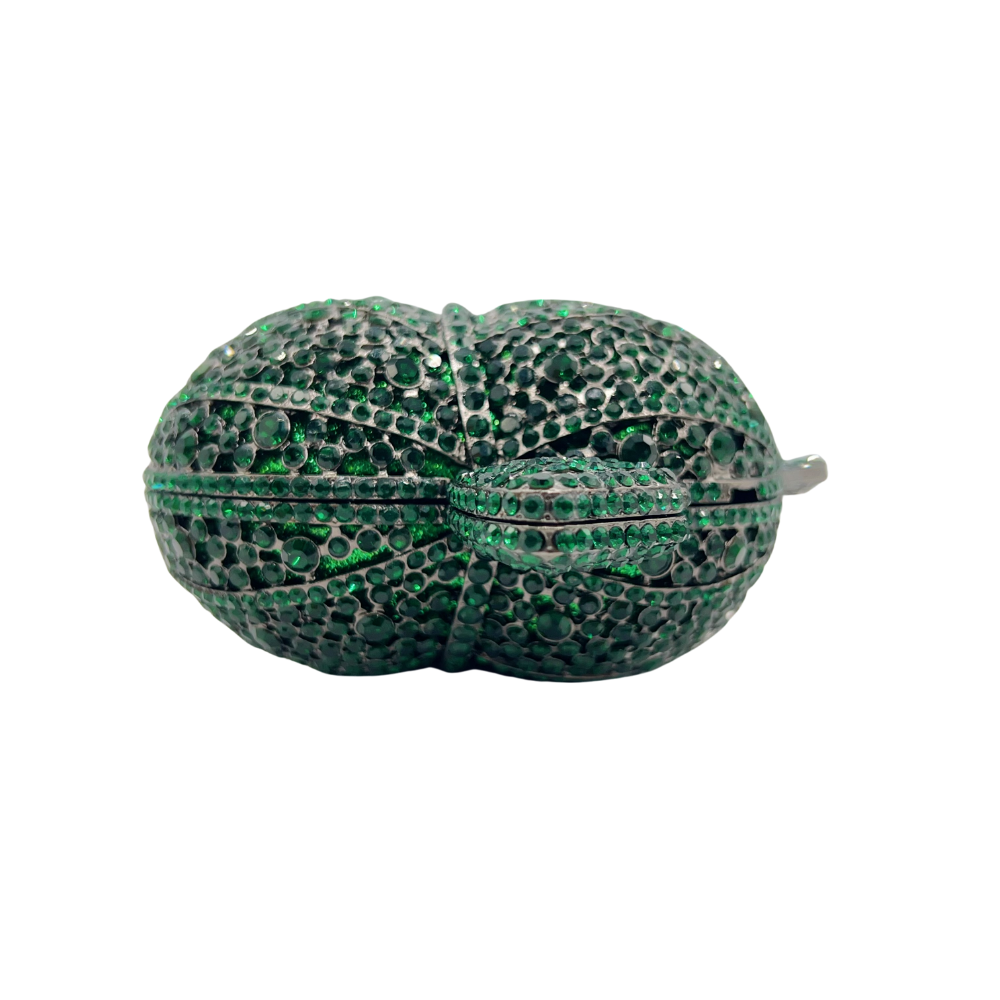 Petite Leaf Shaped Evening Clu - Mini Bag Evening Clutch reseña y precio