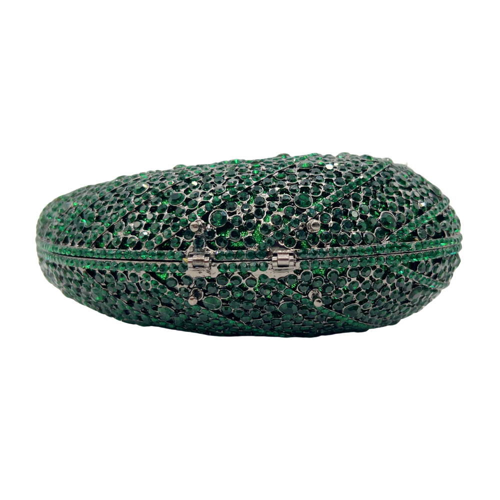 Petite Leaf Shaped Evening Clu - Mini Bag Evening Clutch reseña y precio