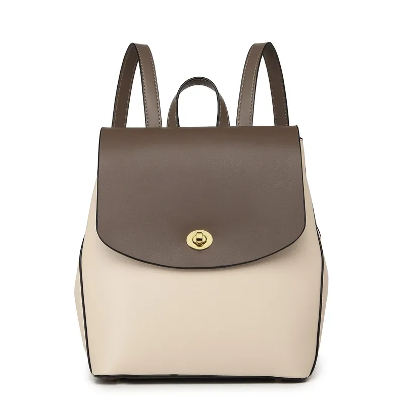 Women's Bags Large Capacity Le - Luxury Zipper Bags reseña y precio