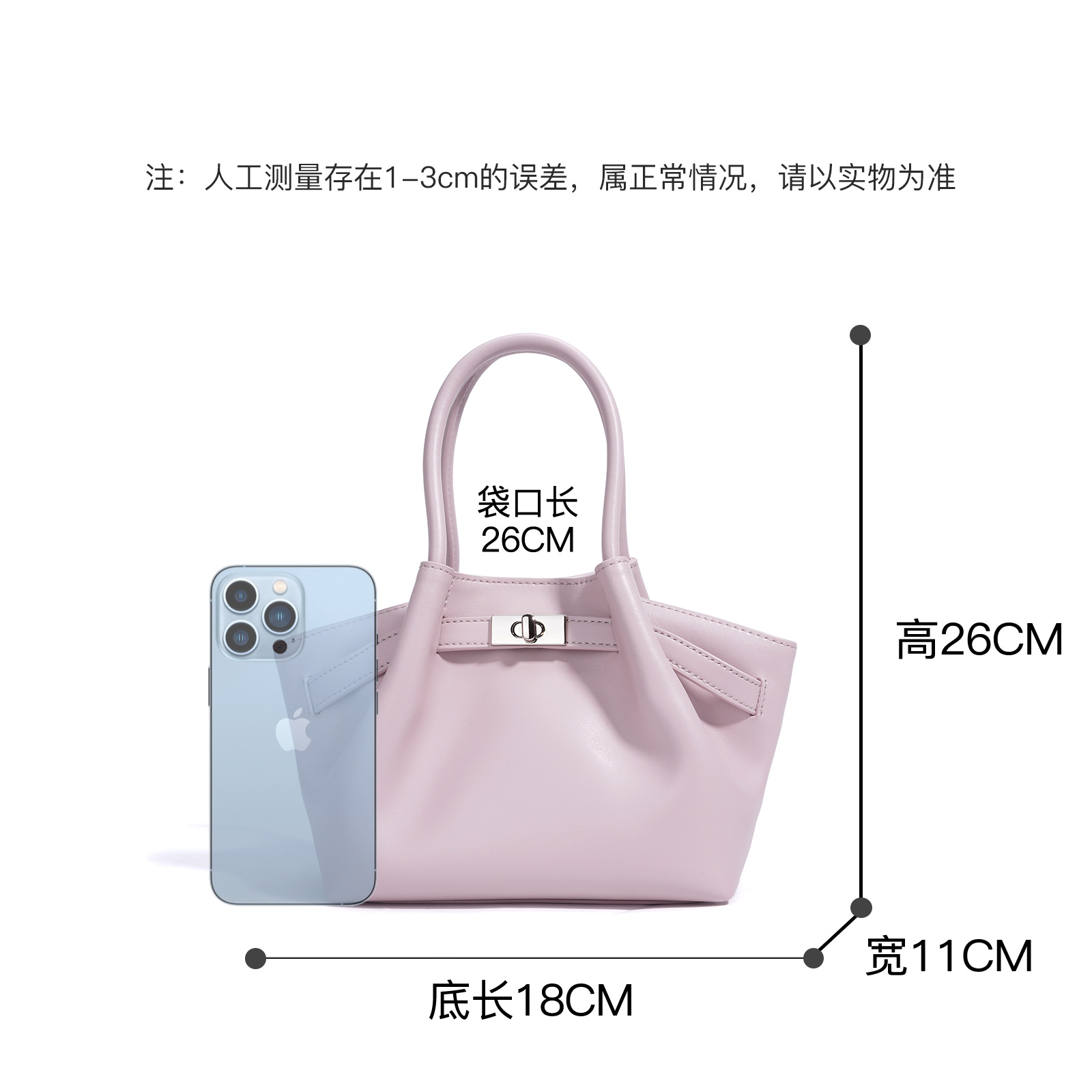 New Paris-Custom Handbags Hand - Luxury Bags Paris reseña y precio