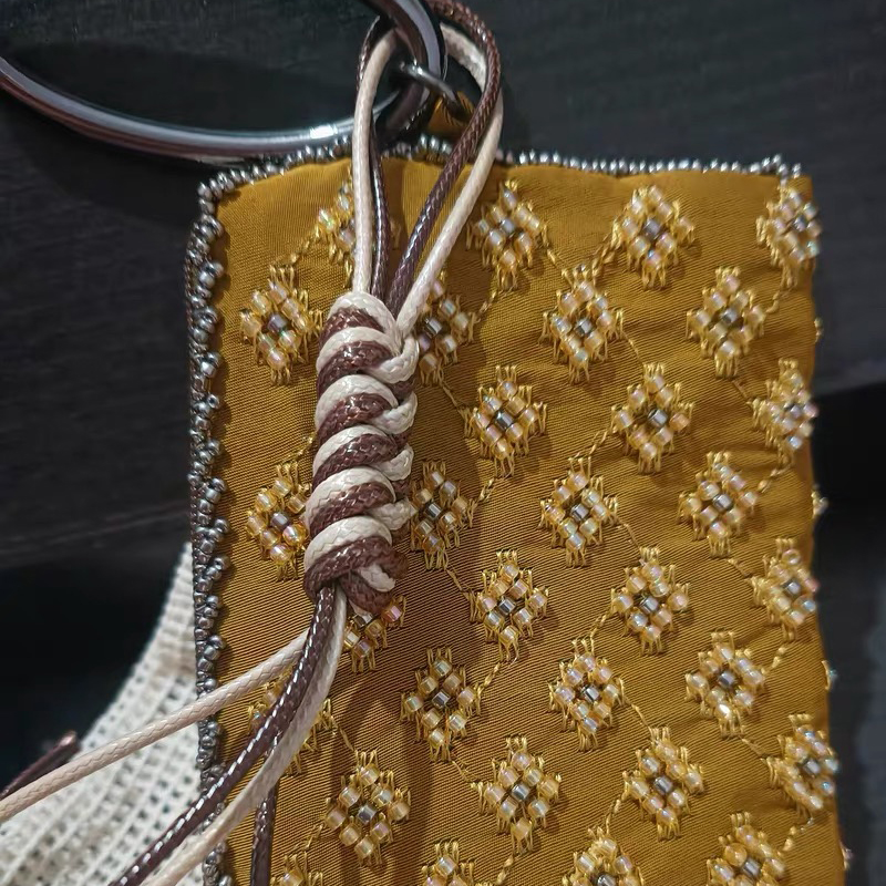 Mini Accessory Charm Bags For  - Luxury Zipper Bags reseña y precio