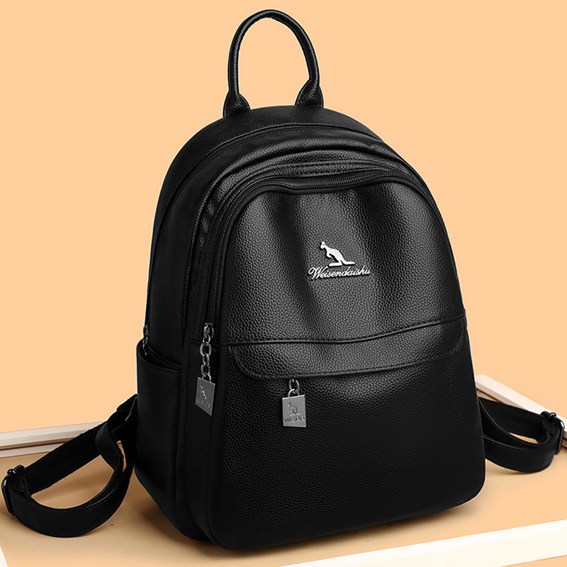 2024 New Women's Shoulder Bag  - Luxury Zipper Bags reseña y precio