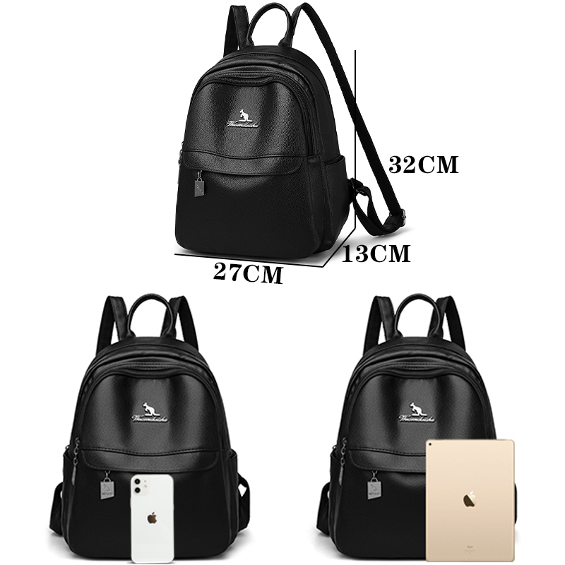 2024 New Women's Shoulder Bag  - Luxury Zipper Bags reseña y precio