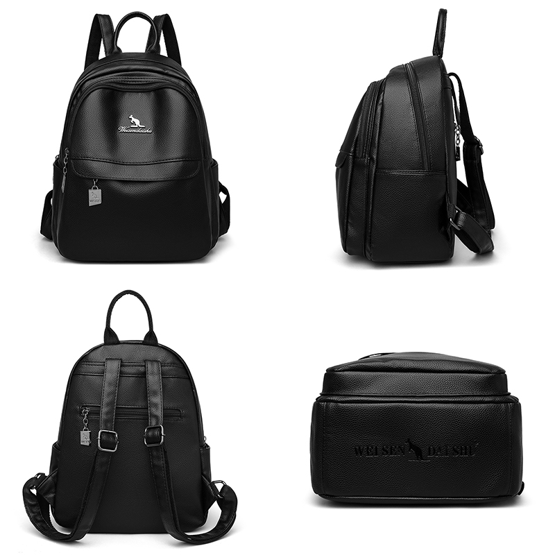 2024 New Women's Shoulder Bag  - Luxury Zipper Bags reseña y precio