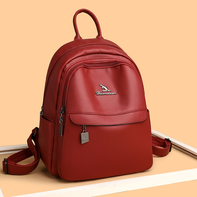 2024 New Women's Shoulder Bag  - Luxury Zipper Bags reseña y precio