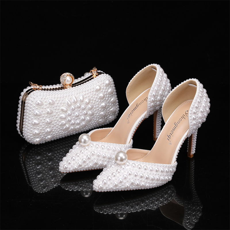 Bag and Shoe Set for Women Pea - Luxury Bags Expensive reseña y precio