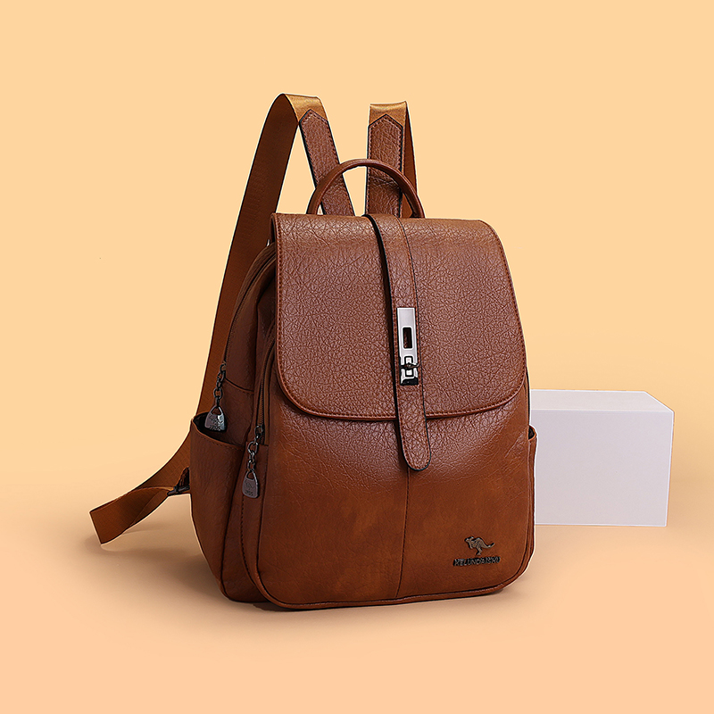 New Fashion Backpack Luxury De - Luxury Zipper Bags reseña y precio