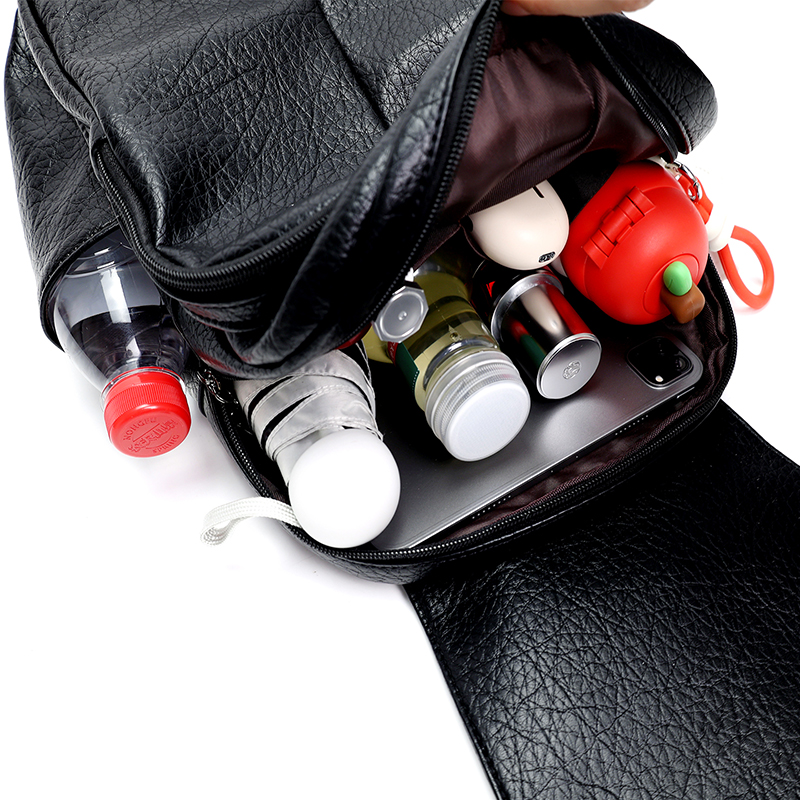 New Fashion Backpack Luxury De - Luxury Zipper Bags reseña y precio
