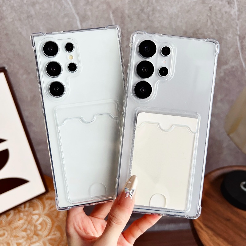 Luxury Soft Transparent Card H - Luxury Bags Quotes reseña y precio