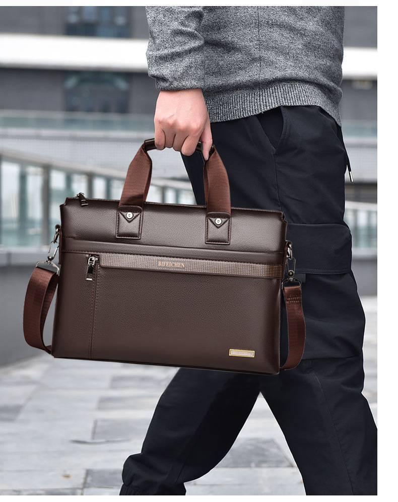 2026 New Luxury Brand Man Hand - Luxury Zipper Bags reseña y precio