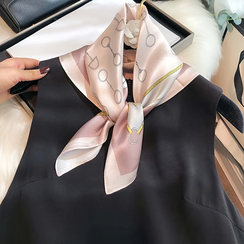 Luxury 100% Pure Silk Square S - Luxury Bags Expensive reseña y precio