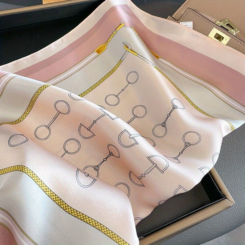 Luxury 100% Pure Silk Square S - Luxury Bags Expensive reseña y precio