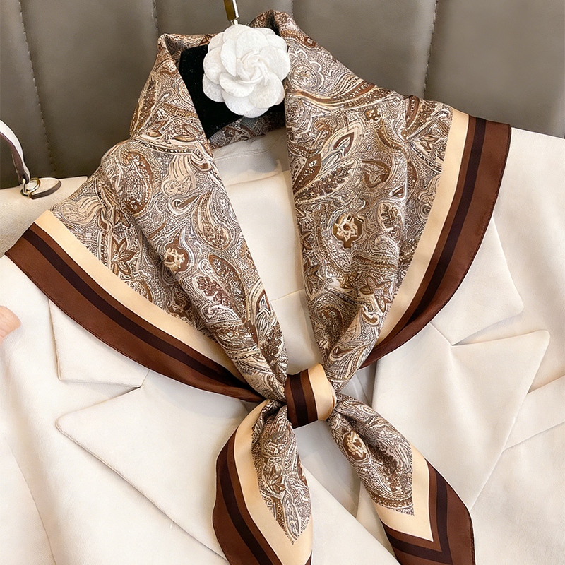Luxury Women Silk Square Scarf - Luxury Bags Expensive reseña y precio