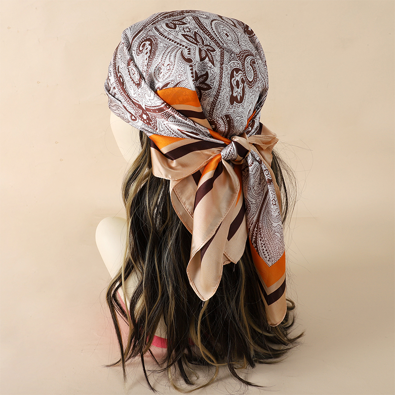 Luxury Women Silk Square Scarf - Luxury Bags Expensive reseña y precio