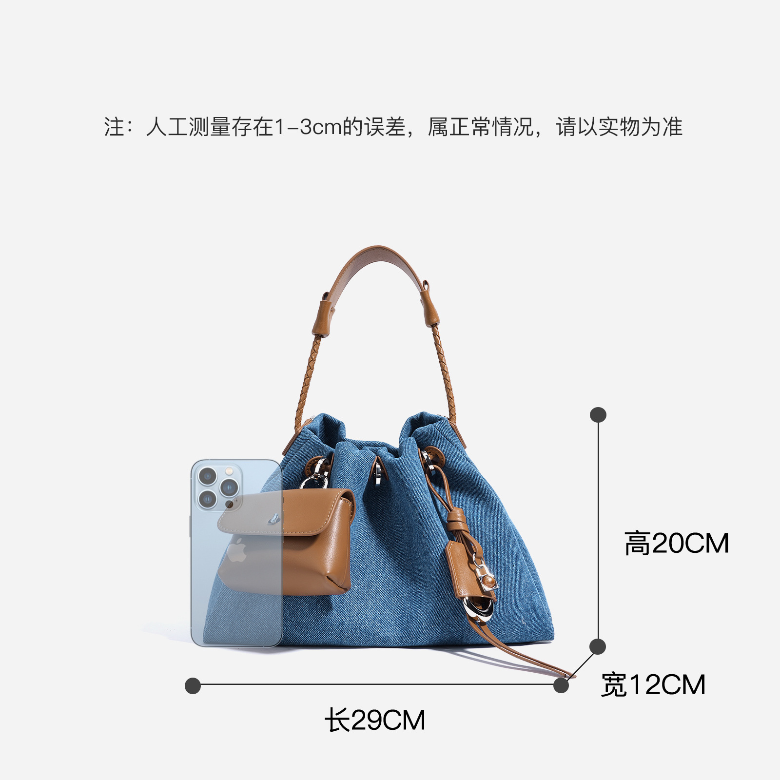 New Paris-Custom Handbags Hand - Luxury Bags Paris reseña y precio