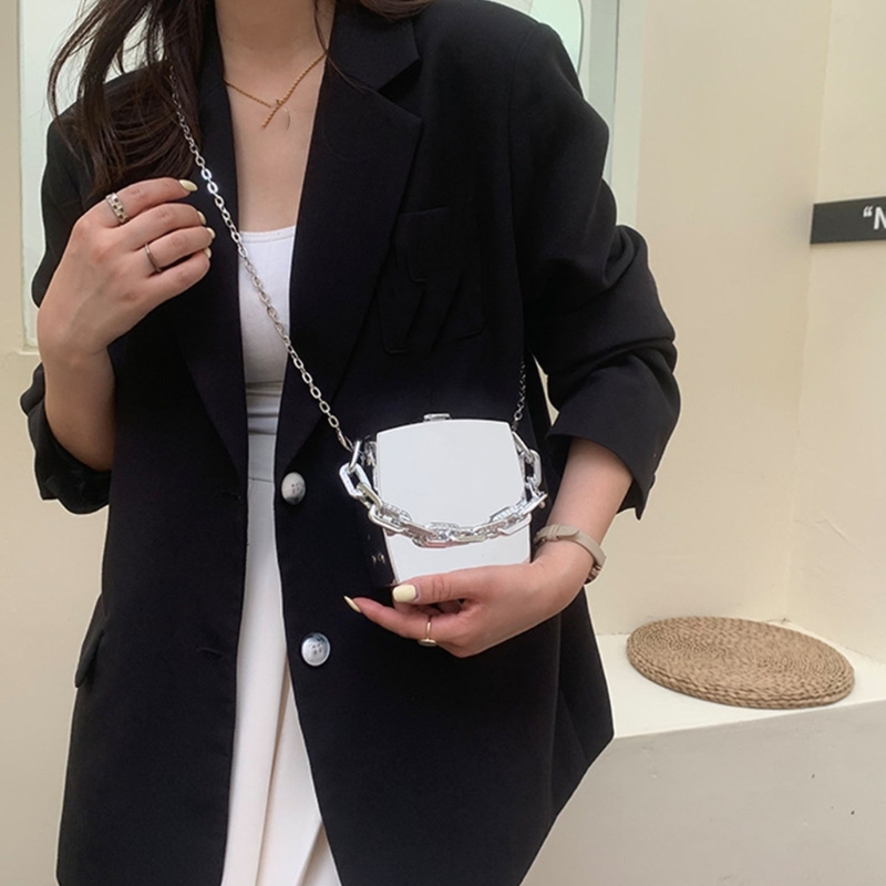 Mini Luxury Gold Party Evening - Luxury Zipper Bags reseña y precio