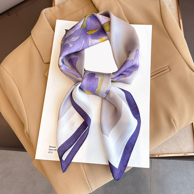 Luxury Floral Print 70cm Squar - Luxury Bags Expensive reseña y precio