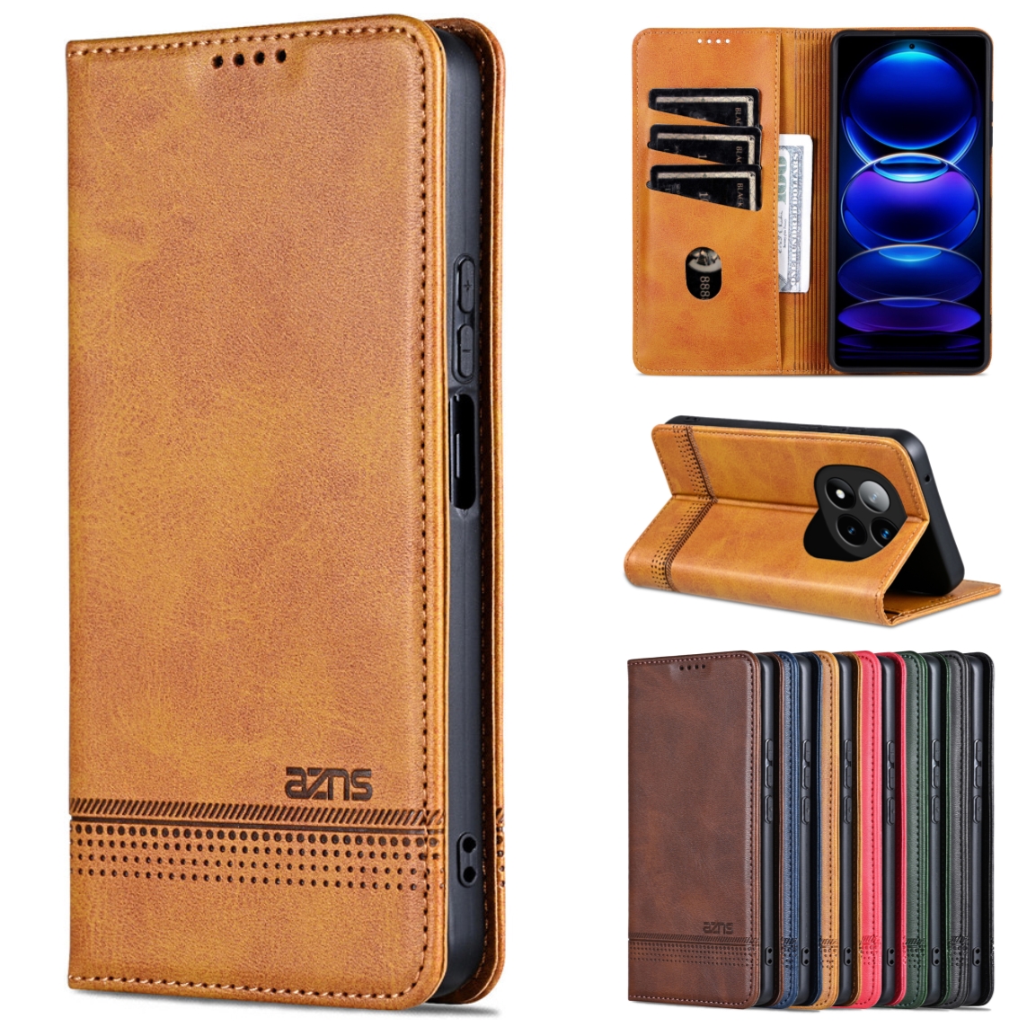 Luxury Magnetic Flip Leather P - Luxury Bags Expensive reseña y precio