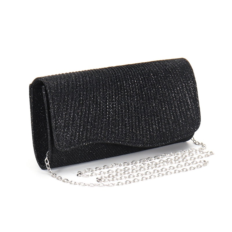2026 New Women Fold Glitter Ha - Mini Bag Evening Clutch reseña y precio