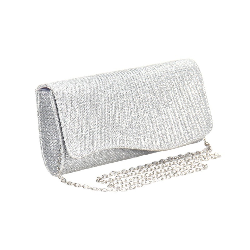 2026 New Women Fold Glitter Ha - Mini Bag Evening Clutch reseña y precio
