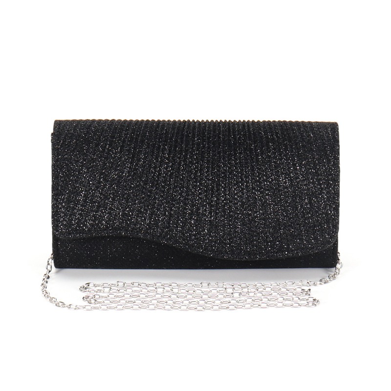 2026 New Women Fold Glitter Ha - Mini Bag Evening Clutch reseña y precio