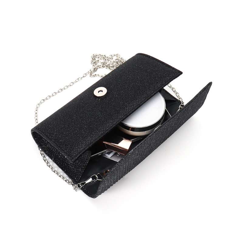 2026 New Women Fold Glitter Ha - Mini Bag Evening Clutch reseña y precio