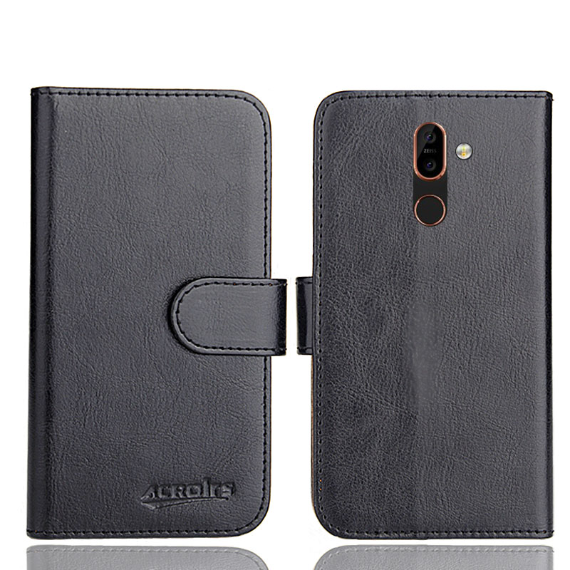 For Nokia 7 Plus Case 6 Colors - Luxury Bags Quotes reseña y precio