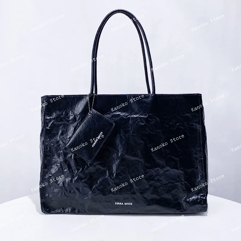 pleated tote bags for women lu - Luxury Bags Women reseña y precio