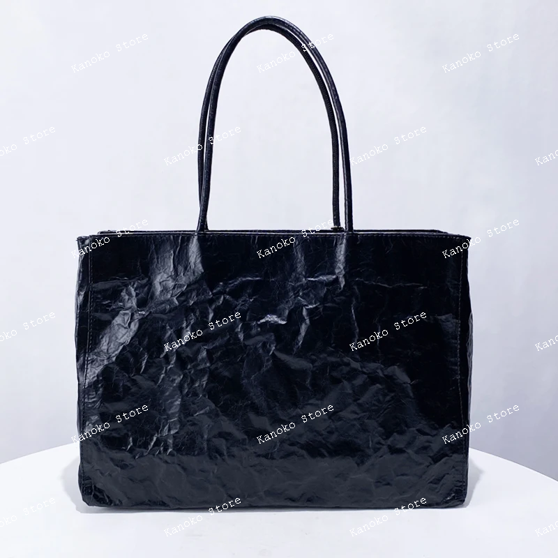 pleated tote bags for women lu - Luxury Bags Women reseña y precio