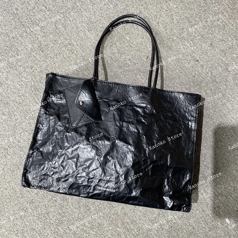 pleated tote bags for women lu - Luxury Bags Women reseña y precio