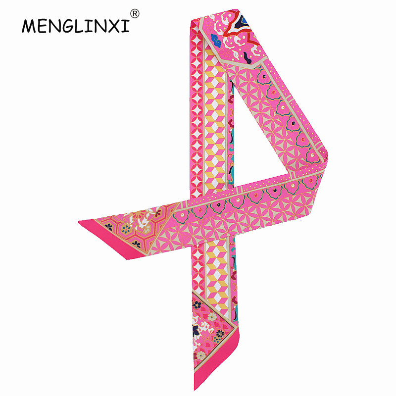 New Geometric Floral Print Sil - Luxury Bags Expensive reseña y precio