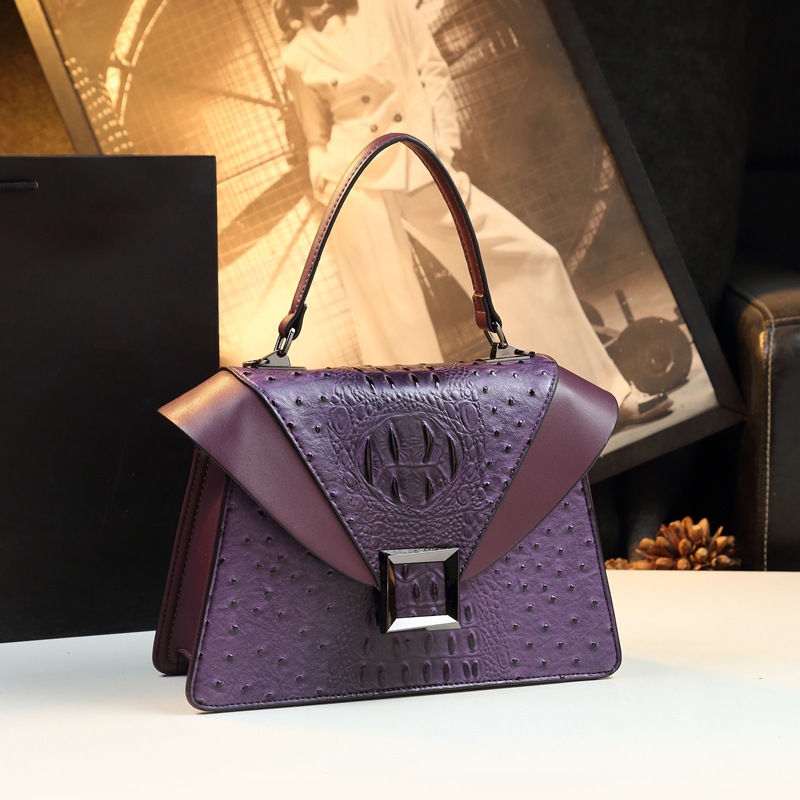 Diaper Bag Leather Crossbody H - Luxury Bags Paris reseña y precio