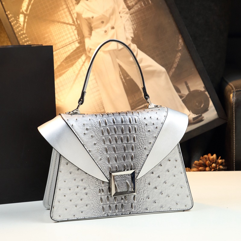 Diaper Bag Leather Crossbody H - Luxury Bags Paris reseña y precio