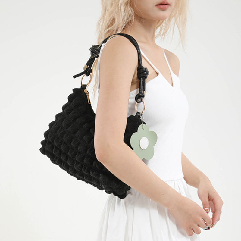 Women's New Handbag Korean Sol - Luxury Zipper Bags reseña y precio